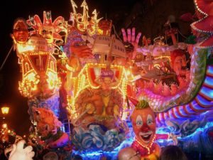 Carnival in Acireale