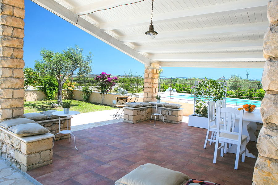 Villa Flamingos Ispica Sicily