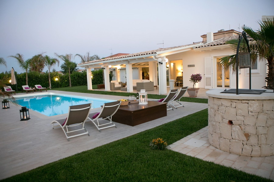 Villa Etro Ispica Sicily