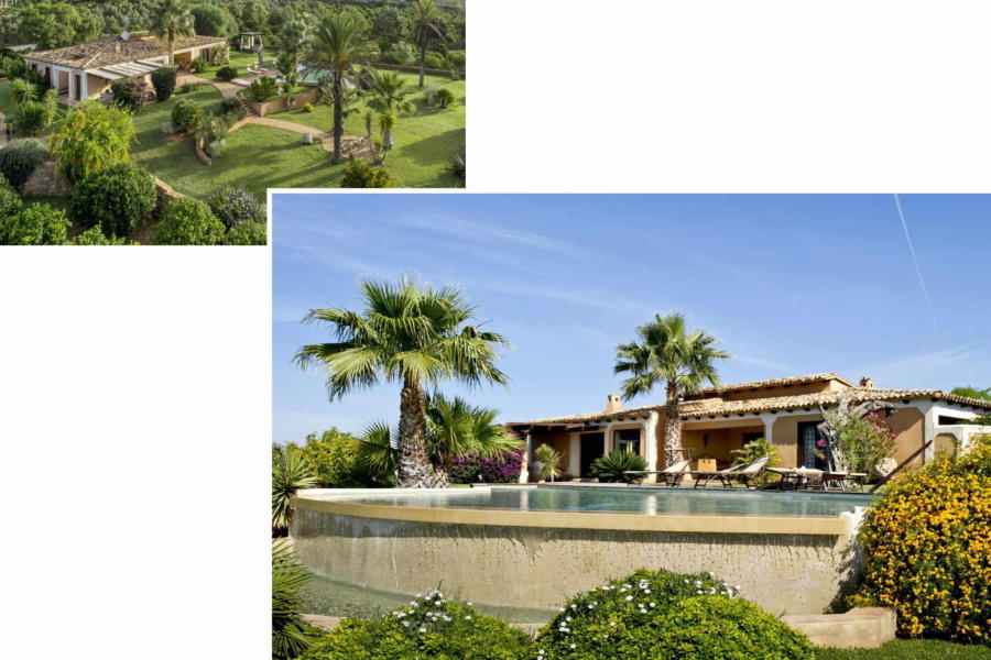 Villa in Sicily with pool in Castelvetrano Scent of Sicily