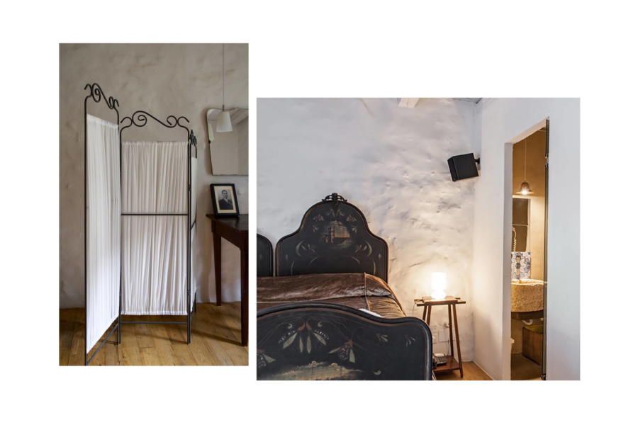 Bedroom Fra Francesco in Magical House, Gratteri, Sicily