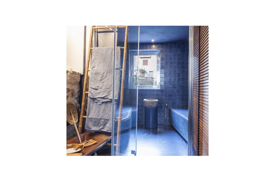 Private Hamman in the SPA Magical House, Gratteri, Sicily