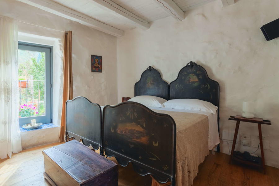 Double bedroom - convertible, Fra Francesco in Magical House, Gratteri, Sicily