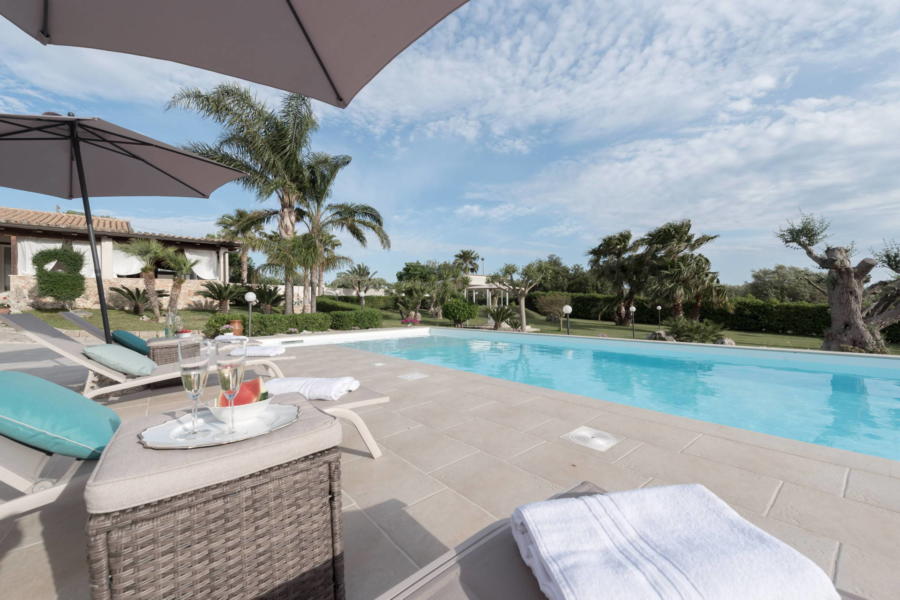 Villa Ginestra, Ispica Southern Sicily