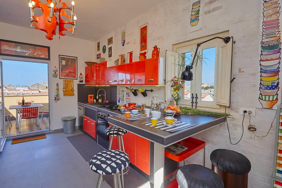 Holiday House In Sicily by the sea, Loft Kalsa in Palermo