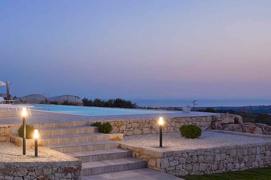 Holiday home in Sicily by the sea, Villa Deva in Scicli