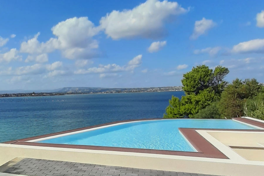 Holiday home in Sicily by the sea, Villa Eureca