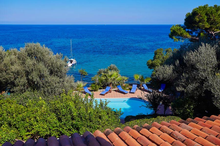 Villa with pool in Palermo or its surroundings