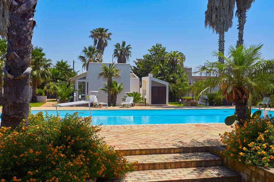 Villa with pool in Palermo or its surroundings