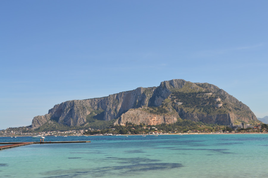 Scent of Sicily, Palermo and its surroundings, Mondello