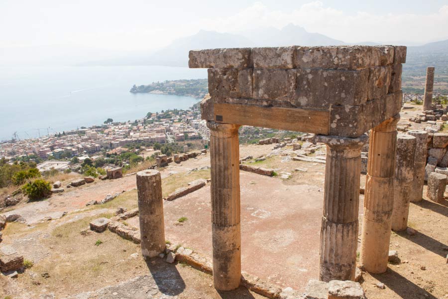 Solunto, Palermo and its surroundings, Scent of Sicily