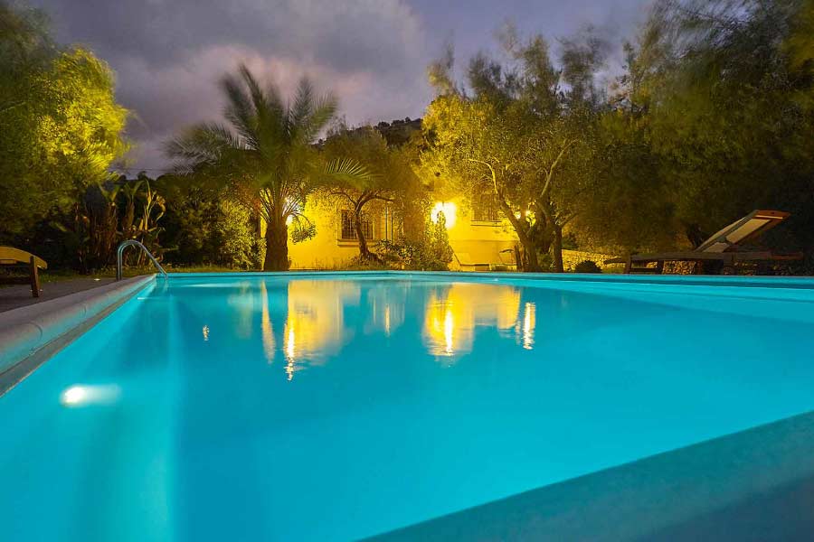 Scent of Sicily, vacation home Modica: Casale Limestone