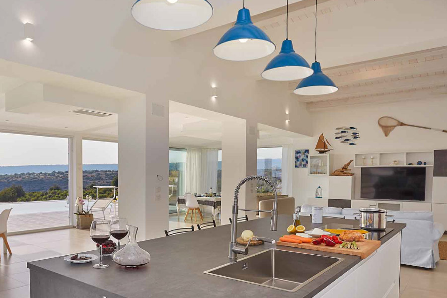 Scent of Sicily, Modica vacation home: villa Deva, Scicli