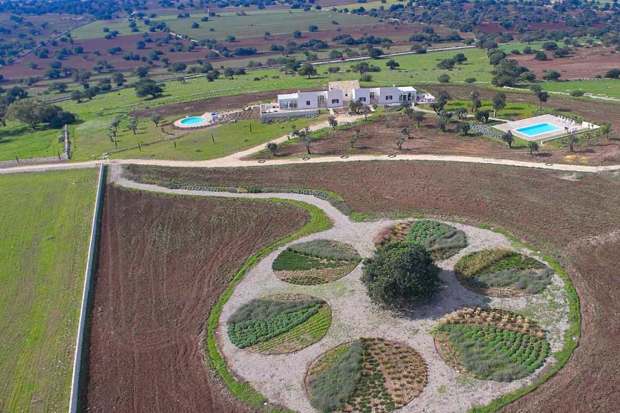 Scent of Sicily, Modica vacation home, villa donnafugata