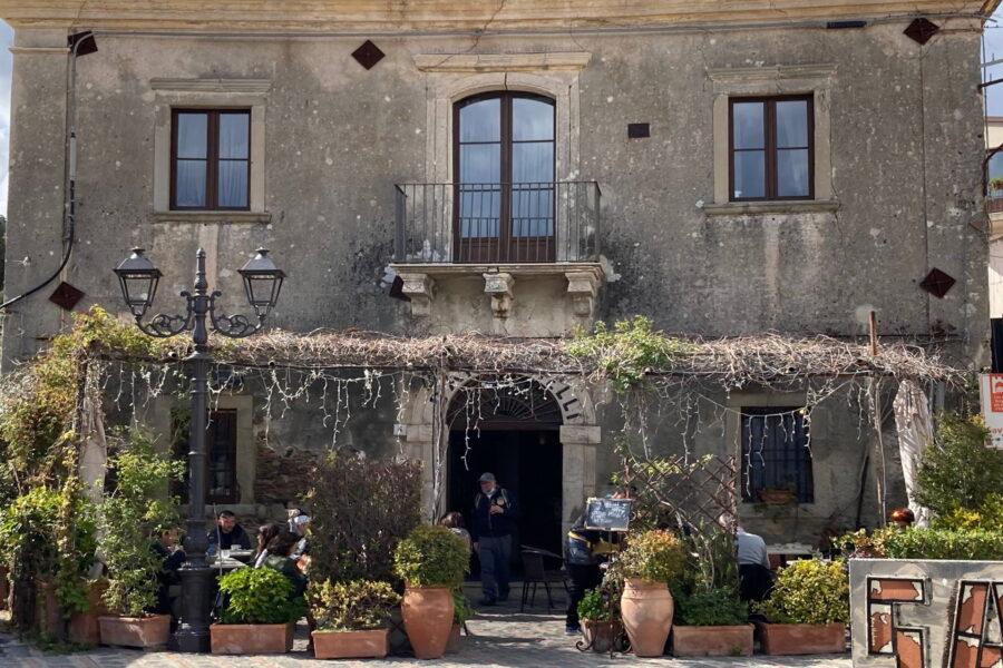 Savoca Bar Vitelli "Il Padrino"