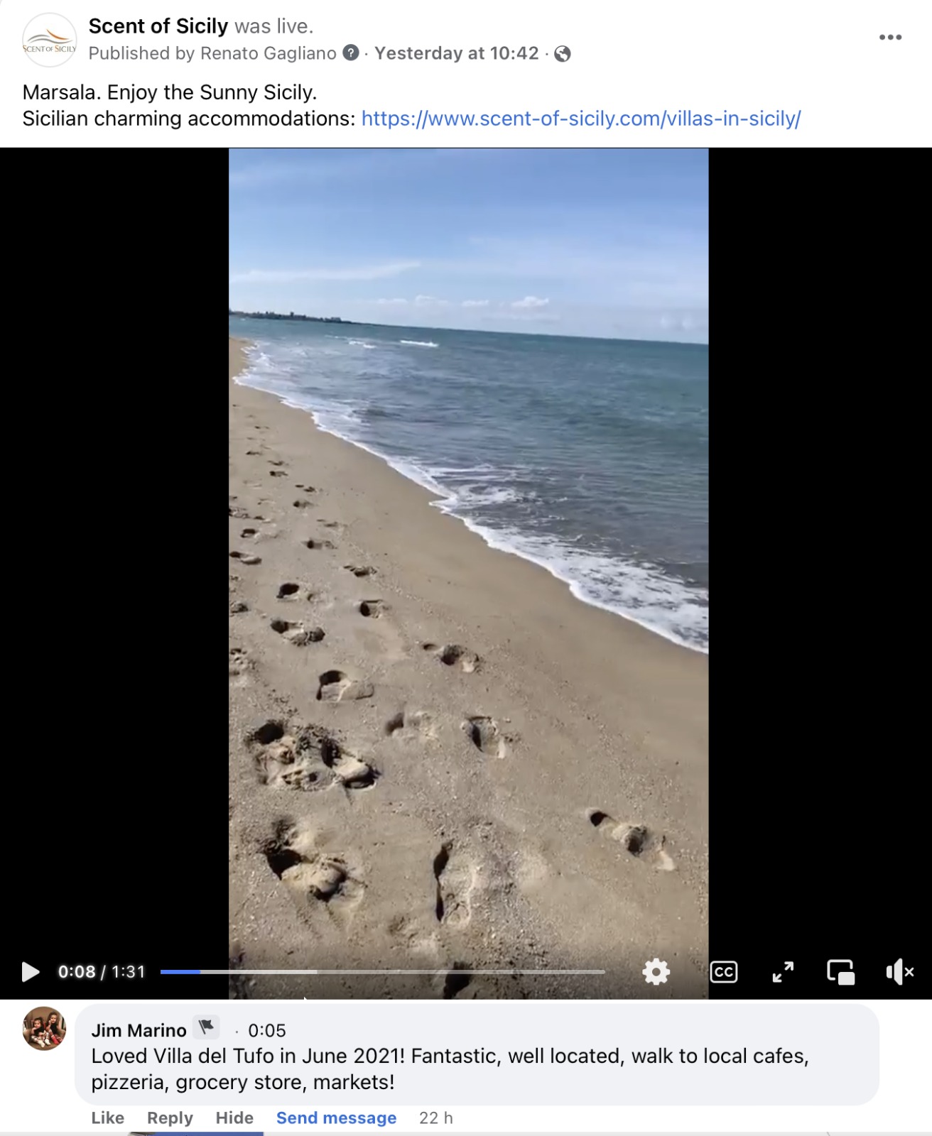 photo by Family Marino