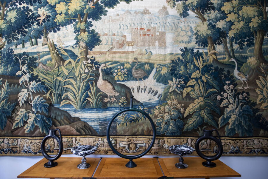 VillaLiberty_Mondello_tapestry_ScentOfSicily