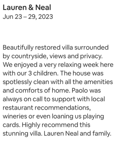 photo by Luuren Neil Family