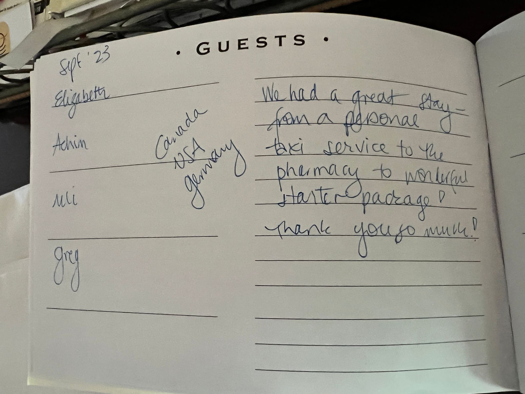 photo by Elisabeth, Achin, Uli, Greg (Canada/USA/Germany)