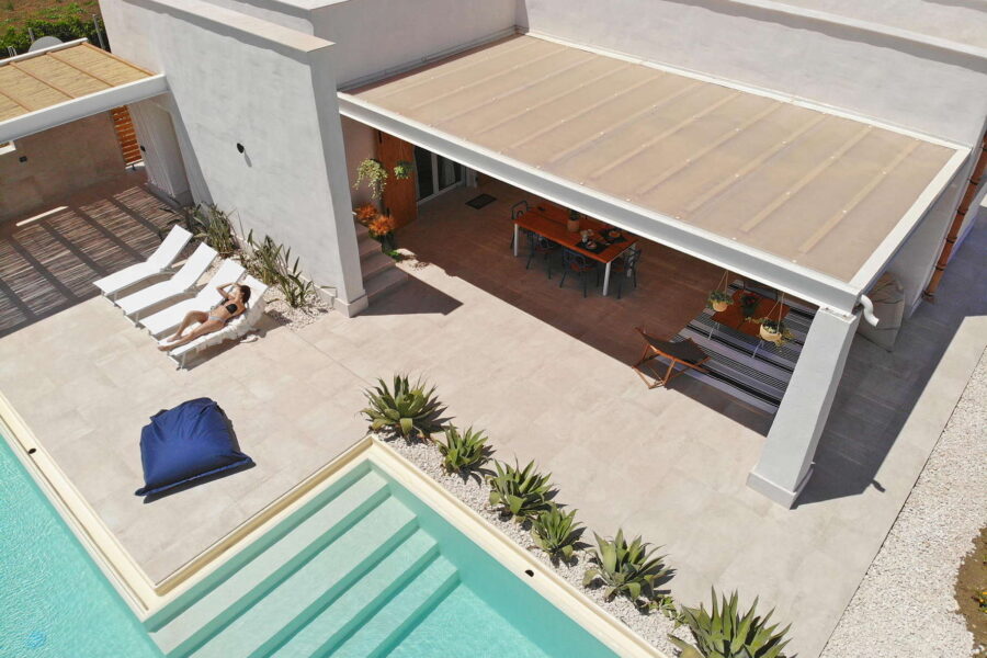 created by dji camera