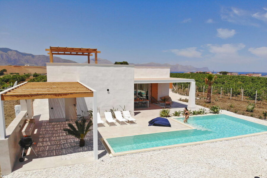 created by dji camera