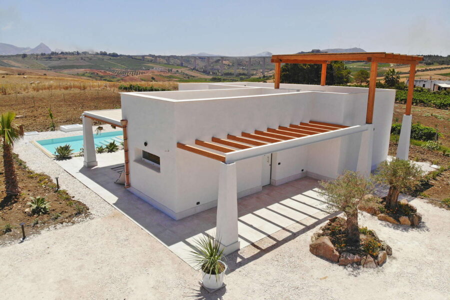 created by dji camera