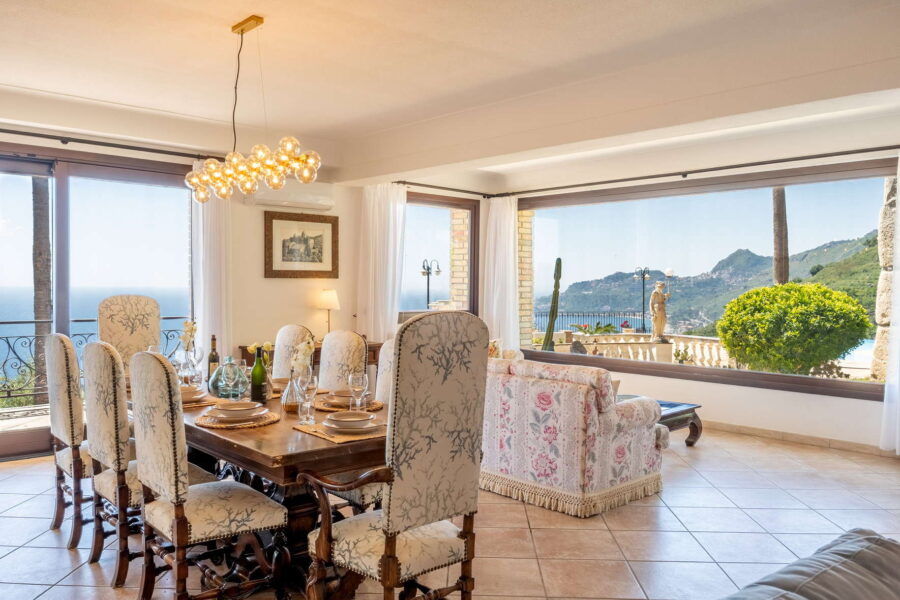 VillaLetojanni-TaorminaArea-LivingroomView-ScentOfSicily