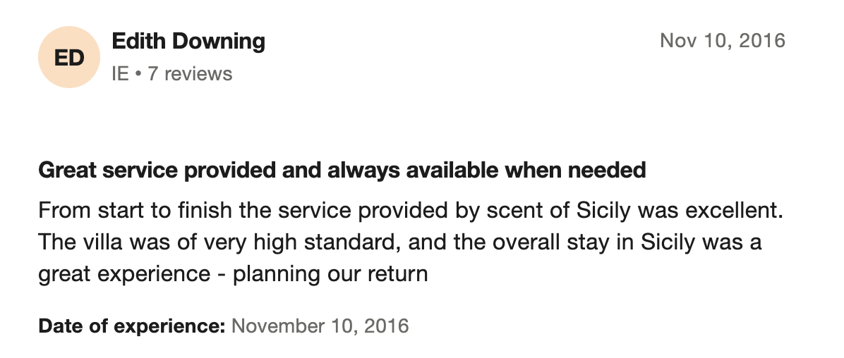 photo by Edith Downing