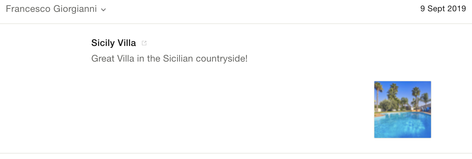 photo by Francesco Giorgianni - Product Review