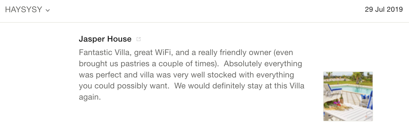 photo by HAYSYSY - Product Review