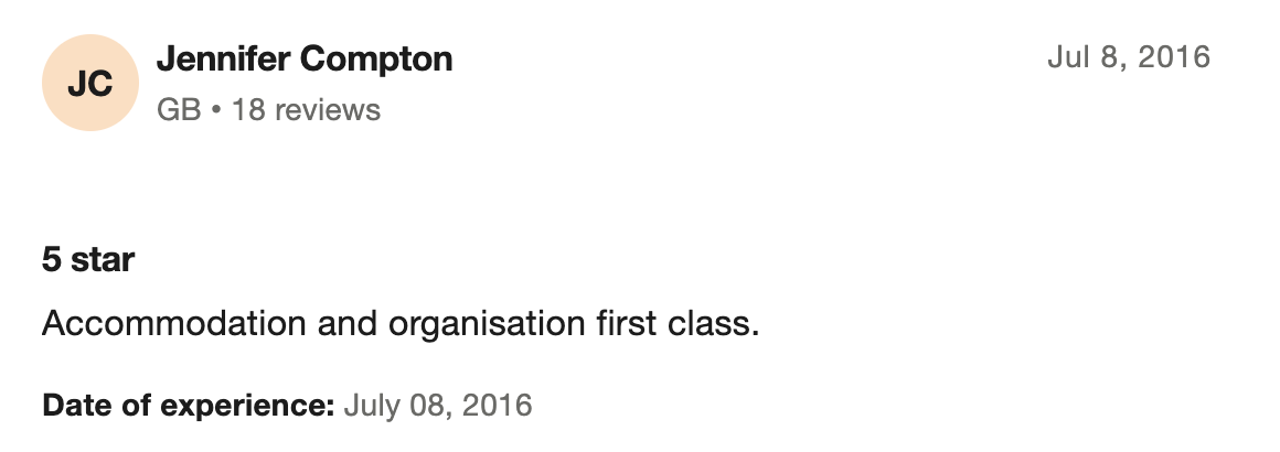 photo by Jennifer Compton