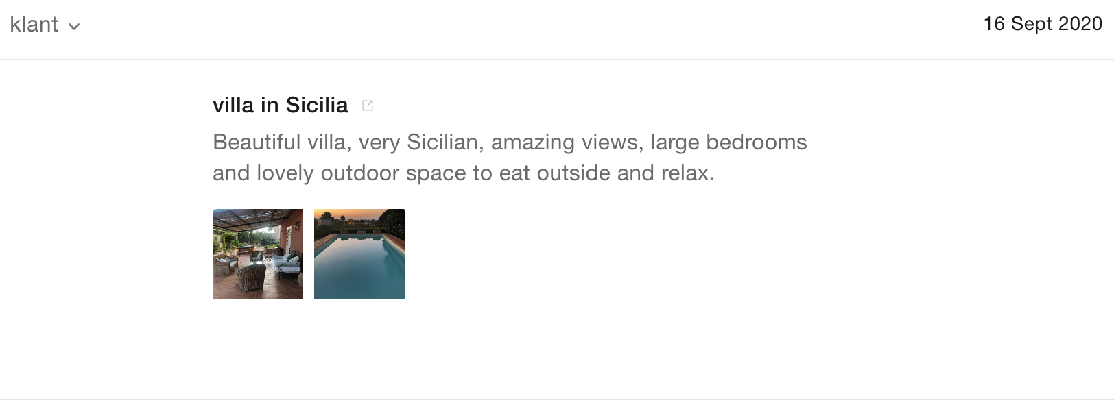 photo by Klant - Product Review