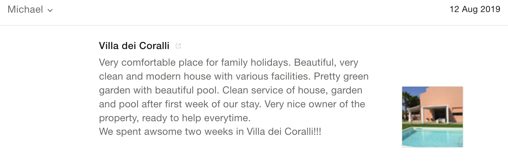 photo by Michal Adamczewski - Product Review