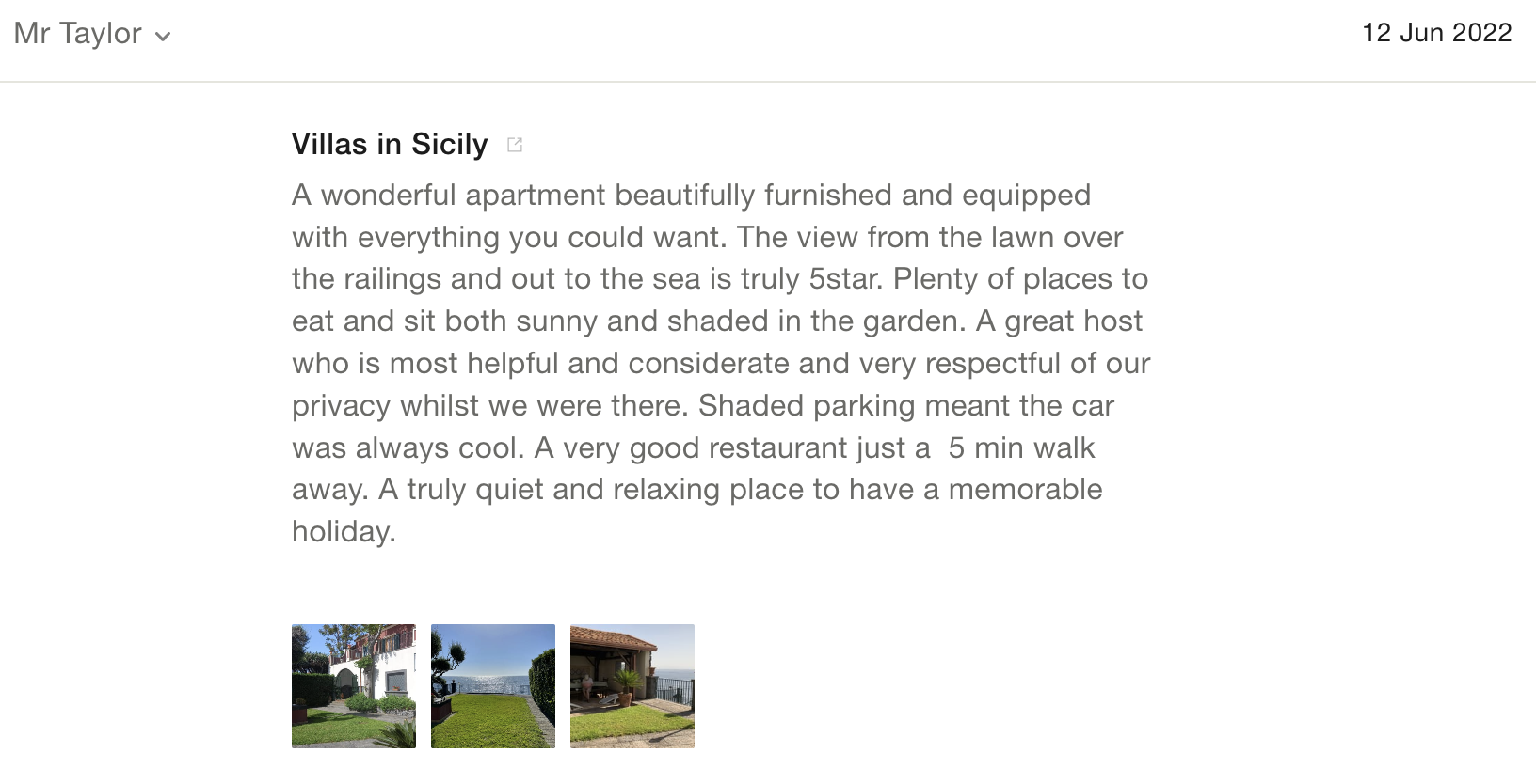 photo by Mr Taylor - Product Review