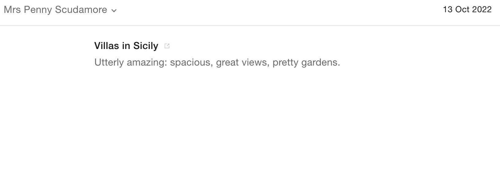 photo by Penny Scudamore - Product Review