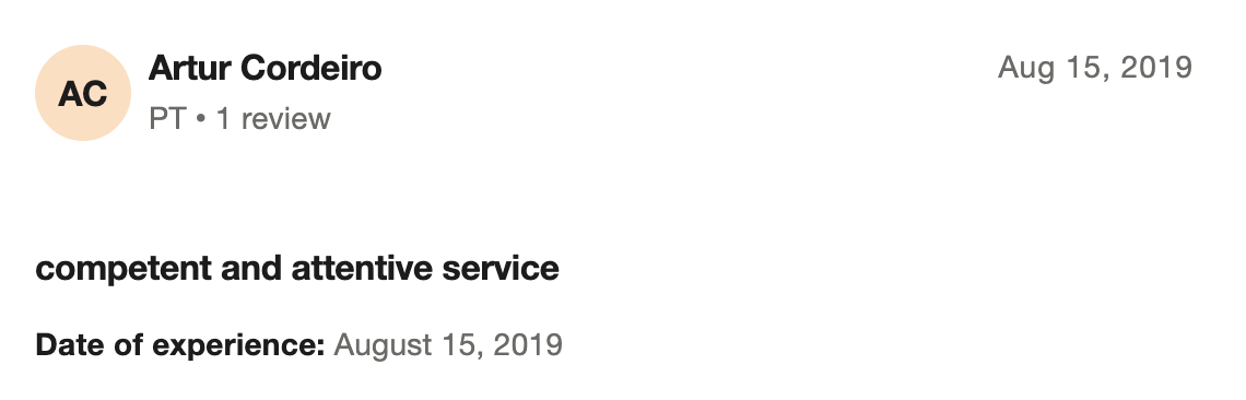 photo by Artur Cordeiro