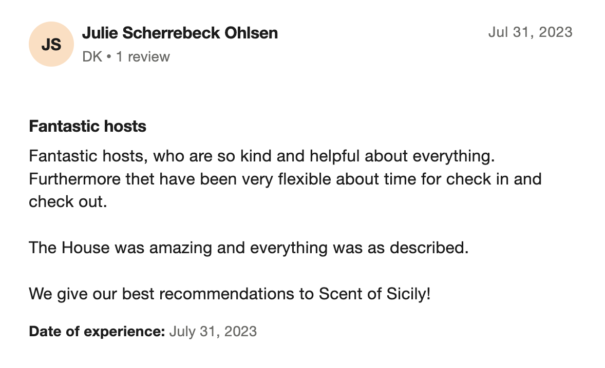 photo by Julie Scherrebeck Ohlsen