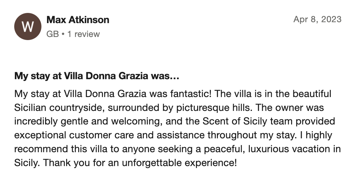 photo by Max Atkinson