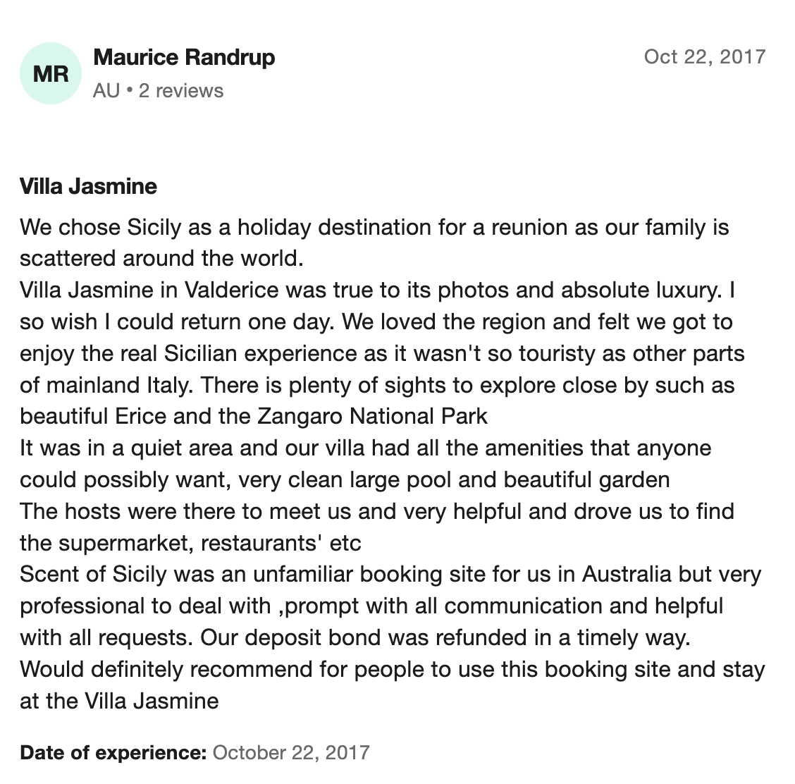 photo by Maurice Randrup