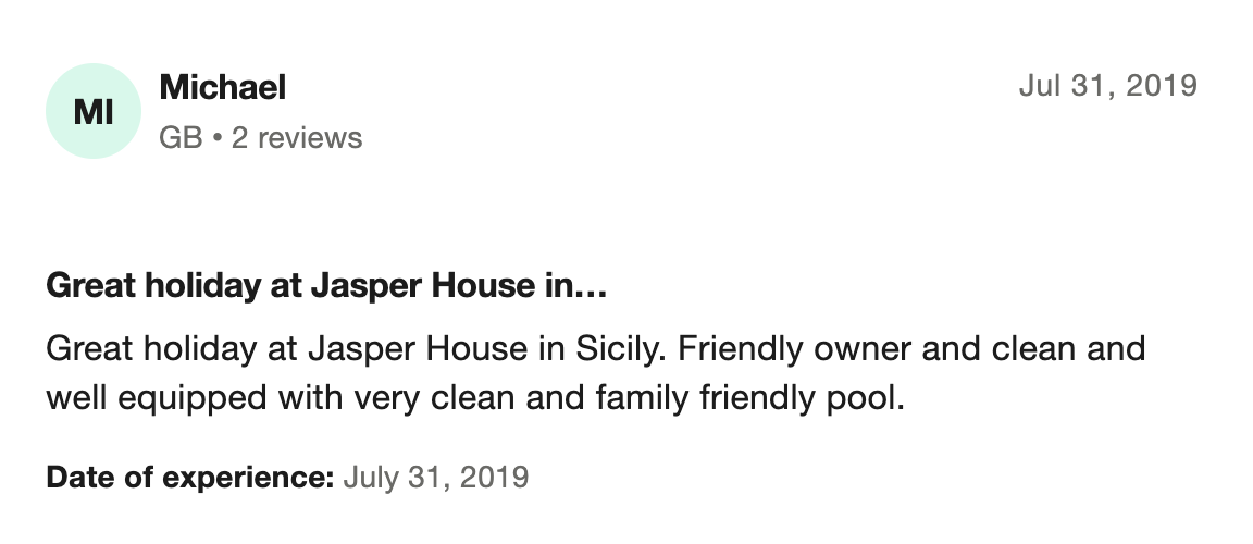 photo by Michael Hillside