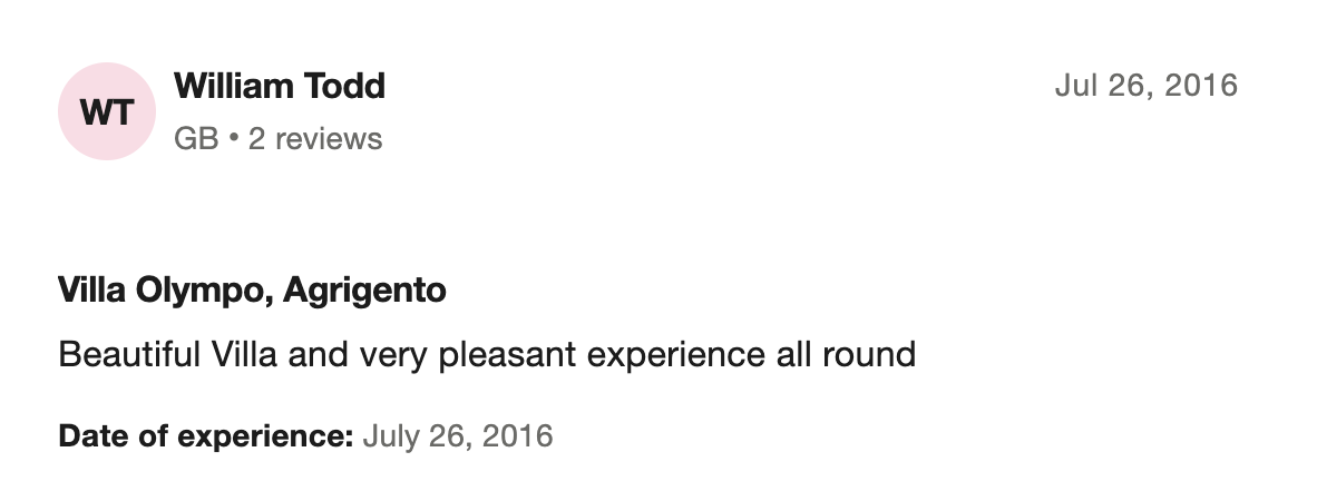 photo by William Todd