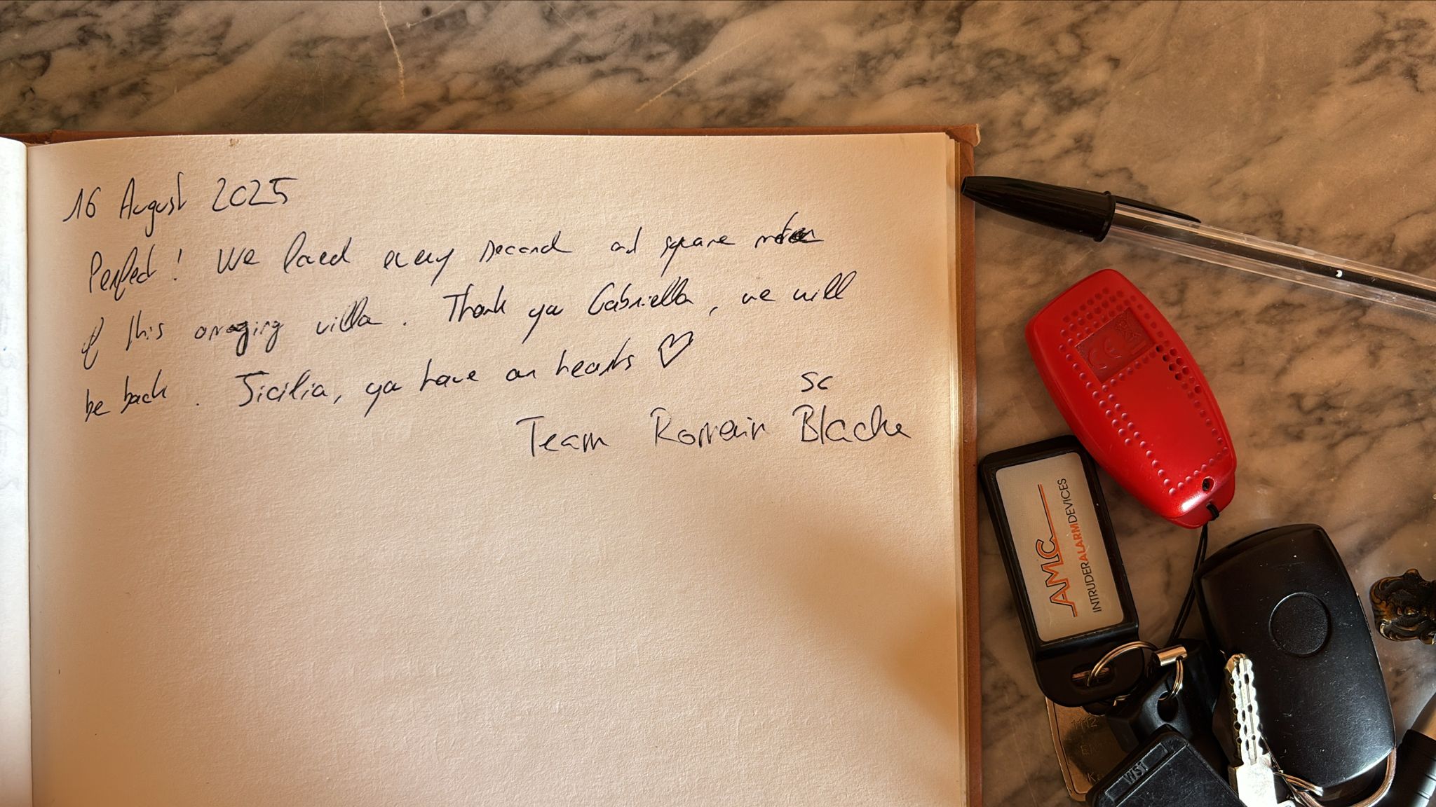 photo by Team Romain Blache